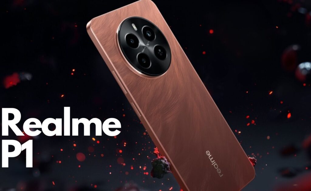 റിയൽമി പി 1 (Realme P1)15000 രൂപയ്ക്ക് താഴെ ഉള്ള 6 മികച്ച സ്മാർട്ഫോണുകൾ