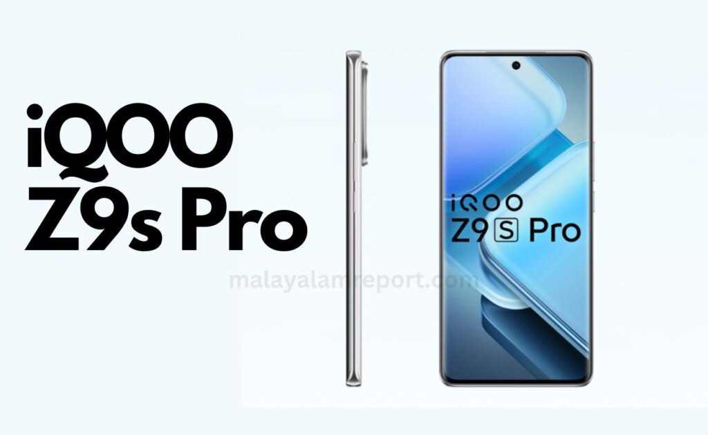 ഐക്കൂ സീൻ എസ് പ്രൊ(iQOO Z9s Pro)25000 രൂപയിൽ താഴെയുള്ള മികച്ച ബജറ്റ് സ്‌മാർട്ട്‌ ഫോൺ